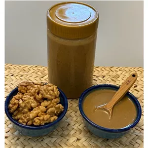 کره گردو اعلای تویسرکان تولید روز پر چرب و خوشمزه 250گرمی