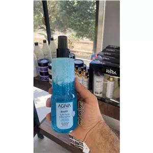 اسپری دوفاز آگیوا AGIVA مدل کراتین Keratin حجم 300 میل اورجینال