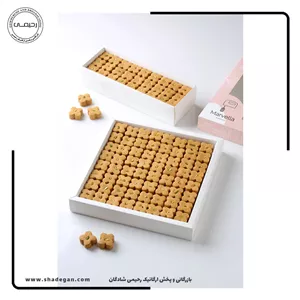 شیرینی نخودچی بزرگ مارولا