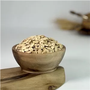 تخمه کدو دو آتیشه خالدار برشته درشت ایرانی عمده 10 کیلویی
