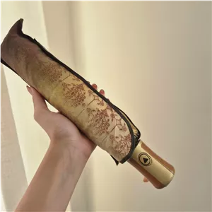 چتر نیمه اتوماتیک جی هوی کد33