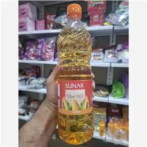روغن ذرت سونار یک لیتری ترکیه ای برای پخت و پز، سالاد، ماکارونی و..