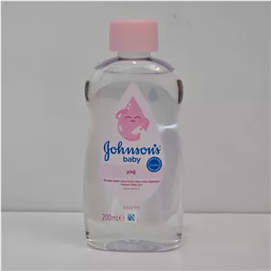 روغن بچه جانسون Johnsons حجم 200میل