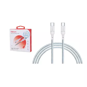 کابل تایپ سی به تایپ سی Hatron HC610HB