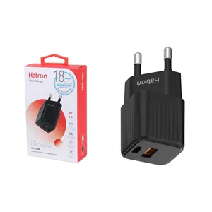 شارژر هترون Hatron HWC260GM 20W Gan