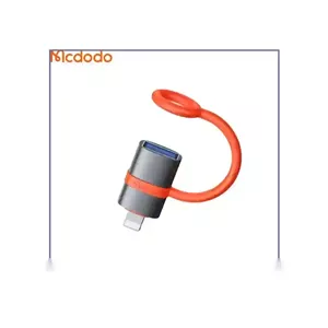 تبدیل OTG یو اس بی USB-A به لایتنینگ مک دودو مدل MCDODO OT-2600