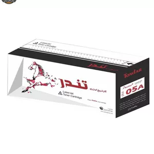 تونر مشکی تندر مدل 05A ظرفیت3000برگی گارانتی تعویض دوساله