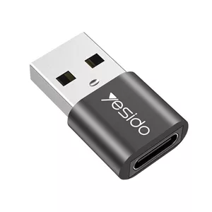 تبدیل OTG یسیدو Yesido GS09 Type-C To USB OTG Converter