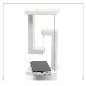 لامپ رو میزی معلق و شارژ وایرلس TENSEGRITY SMART LED DESK LAMP WITH WIRELESS CHARGE