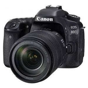 دوربین عکاسی کانن Canon EOS 80D Kit 18-135mm f 3.5-5.6 IS USM