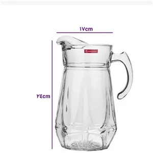 پارچ استاتیک برند نوری تازه 