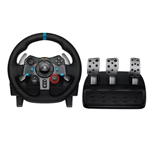 فرمان بازی لاجی مدل G29 Driving Force مخصوص PS4 PC