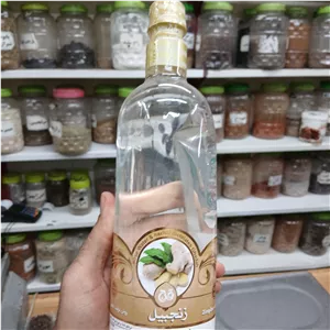 عرق زنجبیل غلیظ