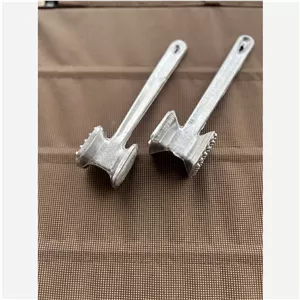 بیفتک کوب دستی استیل
