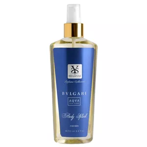 بادی اسپلش مردانه مدل بولگاری آکوا پورهوم (BVLGARI – Aqva Pour Homme)