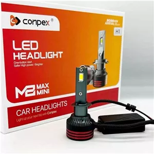 هدلایت کانپکس مدل M8MINI MAX با شدت نور 13000لومن پایه H1