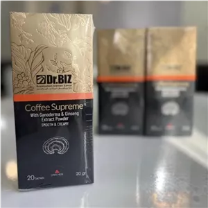 قهوه گانودرما سوپریم 
