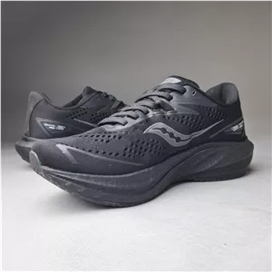 کتونی رانینگ و پیاده روی ساکونی(Saucony) زنانه و مردانه مشکی کد121