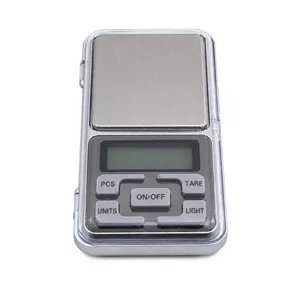 ترازو دیجیتال جیبی سیتیکام مدل Scale MH ظرفیت 200 گرم با دقت 0.01 گرم اصلی مناسب طلافروشی، آزمایشگاه، آشپزخانه و قطعات