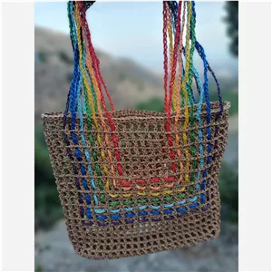 توت بگ رنگی رافیا