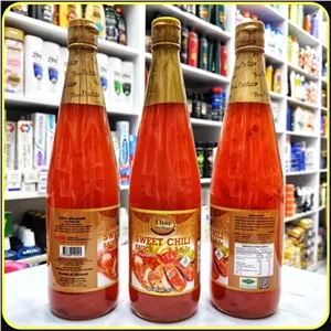 سس تای پرستیژ چیلی شیرین تایلندیسس تند و شیرین اصیل برای غذاهای آسیایی