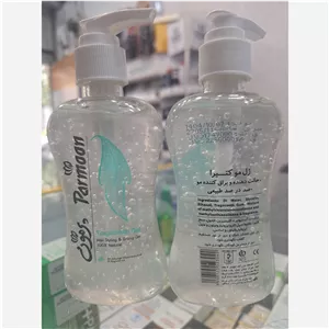 ژل مو کتیرا پرمون