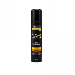 شامپو خشک ترزمه TRESemm Day 2 Brunette حجم 250 میلیلیتر