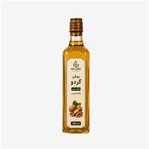 روغن گردو خاصدانه
