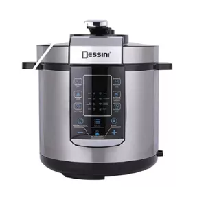 پلوپز 10 نفره دسینی مدل 12 کاره لمسی کد ds-499 مدل 1