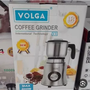 اسیاب قهوه برند ولگا
