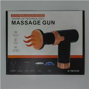 ماساژور تفنگی Massage Gun مدل JY-760 Plus