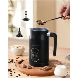 کف ساز شیر 4 کاره LePresso مدل LPCFFM0027 LePresso 4-in-1 Milk Frother LP027