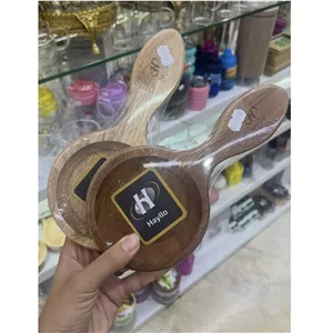 زیر قاشقی کنار گاز تمام چوب