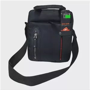 کیف رودوشی مارک پیرکاردین (pierre cardin) مدل 01