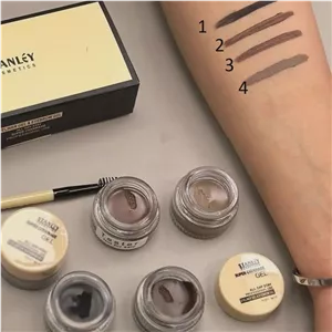 خط چشم و ابرو ژله ای استنلی شماره 04 رنگ بلوند