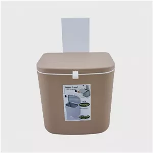 سطل زباله کابینتی وارداتی آمپرلند بسیار مقاوم و وارداتی بااصالت بالا