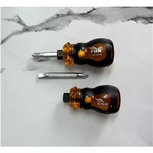 پیچ گوشتی مچی دو سر فاکس