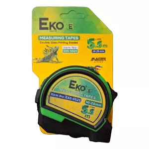متر 5.5 متری اکو E85-5525