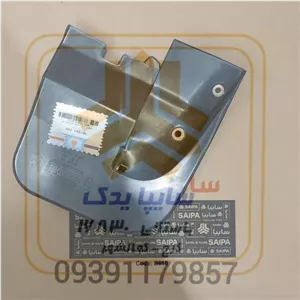 شلگیر عقب چپ پراید 131 502105