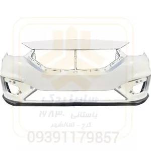 سپر جلو سفید سهند 109770