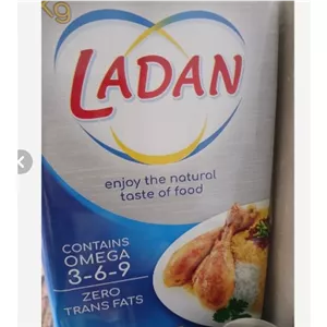 روغن نیمه جامد لادن
