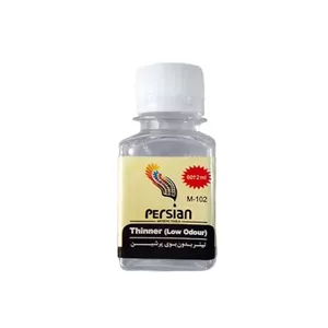 تینر بدون بوی پرشین 60 میل 