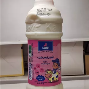 شیر کم چرب ماجان