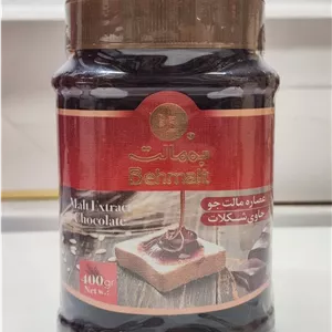 عصاره مالت جو شکلاتی برند به مالت