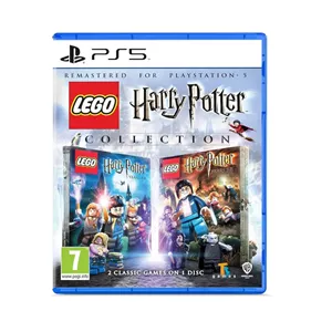 بازی سونی مدل بازی LEGO Harry Potter Collection مخصوص PS5