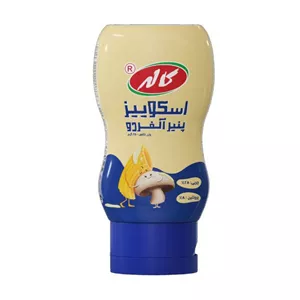 اسکوییز پنیر آلفردو کاله - 250 گرم