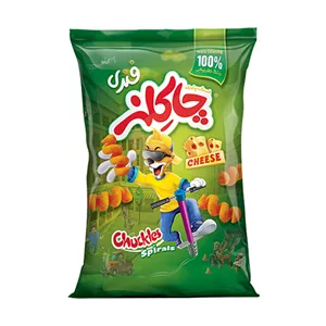 اسنک فنری چاکلز - 43 گرم