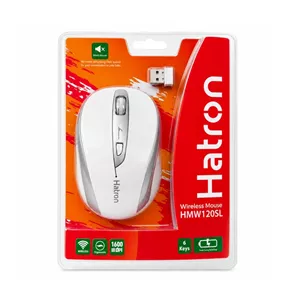 ماوس بیسیم هترون مدل Hatron HMW120SL
