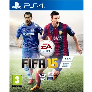بازی FIFA16 برای پلی استیشن 4 دیسک PS4