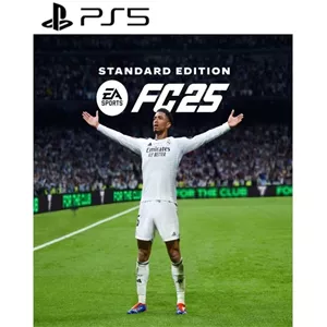 بازی فوتبال EA SPORTS FC 25 برای PS5